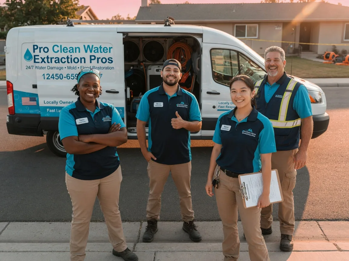 Water Extraction & Drying company in Herod, IL