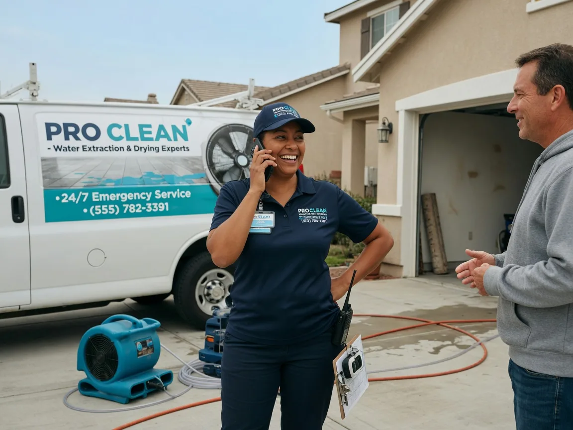 Water Extraction & Drying Herod, IL FAQs